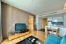 1 Bedroom Condo for rent in Aequa Sukhumvit 49, Khlong Tan Nuea, Bangkok near BTS Thong Lo