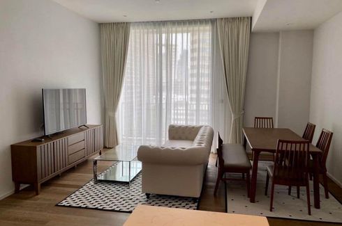 2 Bedroom Condo for rent in MUNIQ Langsuan, Langsuan, Bangkok near BTS Chit Lom