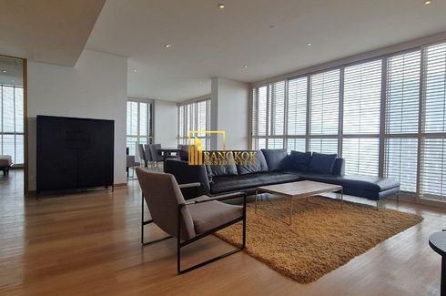 3 Bedroom Condo for rent in Aequa Sukhumvit 49, Khlong Tan Nuea, Bangkok near BTS Thong Lo