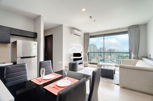 2 Bedroom Condo for Sale or Rent in Rhythm Sukhumvit 44/1, Phra Khanong, Bangkok near BTS Phra Khanong