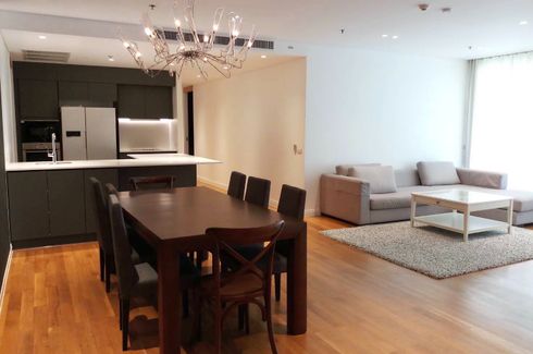 3 Bedroom Condo for rent in The Royal Saladaeng, Silom, Bangkok near MRT Silom