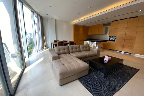 2 Bedroom Condo for rent in Saladaeng Residences, Silom, Bangkok near MRT Lumpini