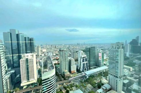 2 Bedroom Condo for sale in The Ritz - Carlton Residences at MahaNakhon, Silom, Bangkok near BTS Chong Nonsi