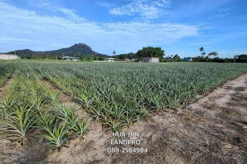 Land for sale in Thap Tai, Prachuap Khiri Khan