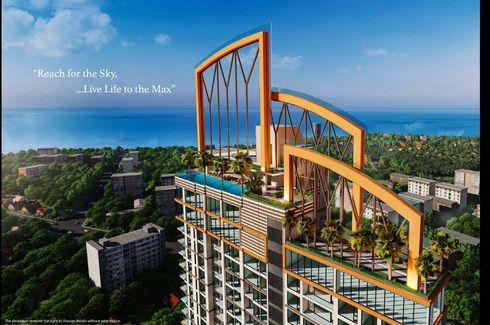 1 Bedroom Condo for sale in The Riviera Malibu & Residences, Nong Prue, Chonburi