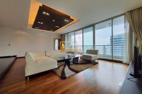 3 Bedroom Condo for rent in Ascott Sathorn Bangkok, Thung Wat Don, Bangkok near BTS Chong Nonsi