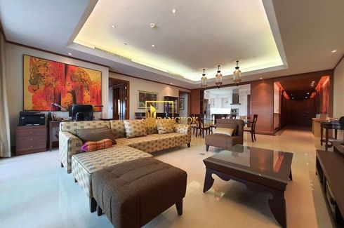 3 Bedroom Condo for rent in Ascott Sathorn Bangkok, Thung Wat Don, Bangkok near BTS Chong Nonsi