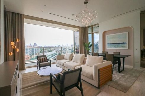 3 Bedroom Condo for rent in Four Seasons Private Residences, Thung Wat Don, Bangkok near BTS Saphan Taksin