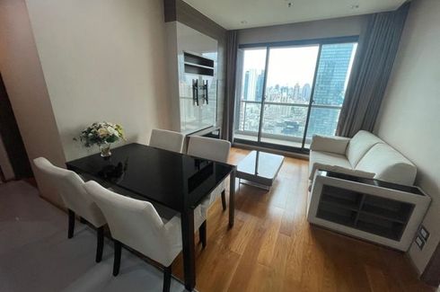 2 Bedroom Condo for rent in The Address Sathorn, Silom, Bangkok near BTS Chong Nonsi