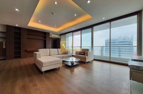 3 Bedroom Condo for rent in Ascott Sathorn Bangkok, Thung Wat Don, Bangkok near BTS Chong Nonsi