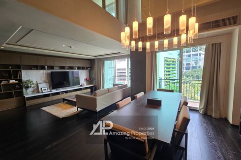 3 Bedroom Condo for rent in The Crest Sukhumvit 24, Khlong Tan, Bangkok near BTS Phrom Phong