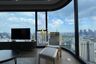 2 Bedroom Condo for rent in Ashton Asoke, Khlong Toei Nuea, Bangkok near MRT Sukhumvit