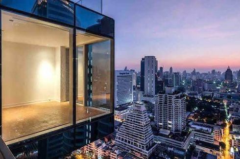 3 Bedroom Condo for sale in The Ritz - Carlton Residences at MahaNakhon, Silom, Bangkok near BTS Chong Nonsi