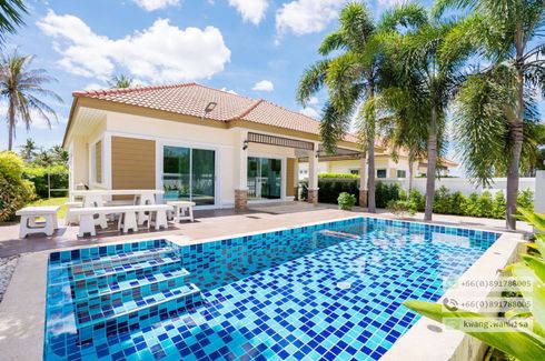 3 Bedroom House for sale in The Legacy Hua Hin, Hin Lek Fai, Prachuap Khiri Khan