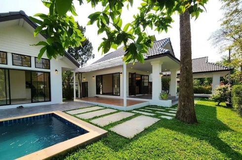 4 Bedroom House for Sale or Rent in Baan Wang Tan, Mae Hia, Chiang Mai