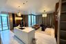 3 Bedroom Condo for rent in Four Seasons Private Residences, Thung Wat Don, Bangkok near BTS Saphan Taksin