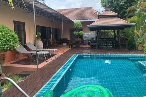 3 Bedroom House for sale in Dhewee Park, Bang Sare, Chonburi