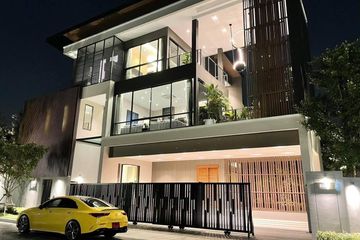 5 Bedroom House for Sale or Rent in Talat Bang Khen, Bangkok