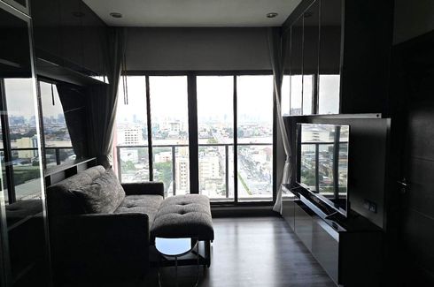 2 Bedroom Condo for rent in Urbano Rajavithi, Bang Phlat, Bangkok near MRT Sirindhorn