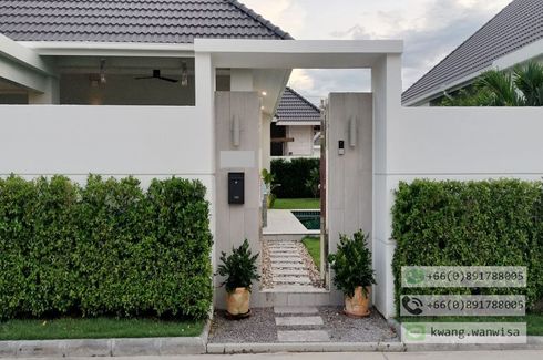 3 Bedroom Villa for sale in Smart Hamlet, Hin Lek Fai, Prachuap Khiri Khan