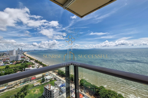 2 Bedroom Condo for sale in Copacabana Beach Jomtien, Nong Prue, Chonburi