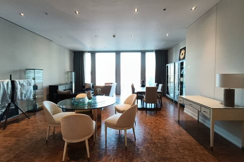 3 Bedroom Condo for rent in The Ritz - Carlton Residences at MahaNakhon, Silom, Bangkok near BTS Chong Nonsi