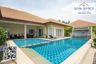 3 Bedroom Villa for sale in Orchid Palm Homes 4, Thap Tai, Prachuap Khiri Khan