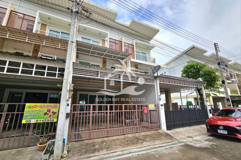 4 Bedroom House for sale in Supalai Ville Thepprasit 8, Nong Prue, Chonburi