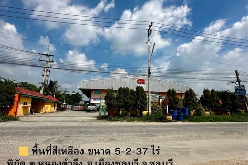 Warehouse / Factory for sale in Nong Tamlueng, Chonburi