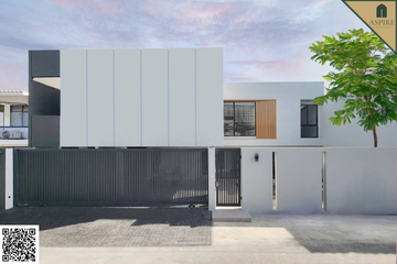 4 Bedroom House for sale in Lat Phrao, Bangkok