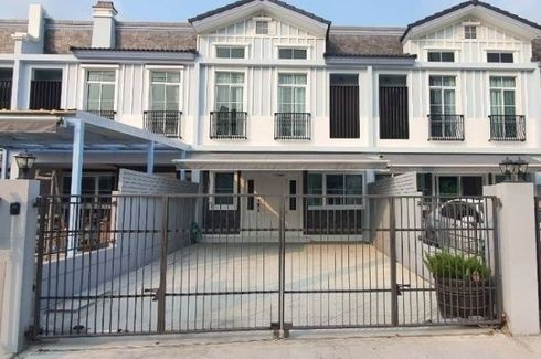 3 Bedroom Townhouse for rent in Indy 2 Bangna-Ramkhamhaeng 2, Dokmai, Bangkok