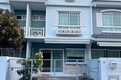 2 Bedroom Townhouse for rent in Indy Bangna Km.7 (2), Bang Kaeo, Samut Prakan