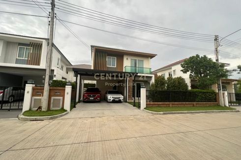 4 Bedroom House for sale in The Grand Rama 2, Phanthai Norasing, Samut Sakhon