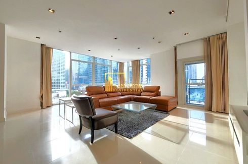 3 Bedroom Condo for rent in Athenee Residence, Langsuan, Bangkok near BTS Ploen Chit