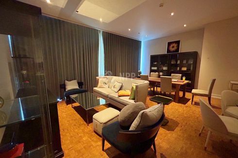 3 Bedroom Apartment for rent in The Ritz - Carlton Residences at MahaNakhon, Silom, Bangkok near BTS Chong Nonsi