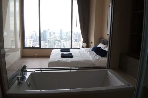 1 Bedroom Condo for rent in The ESSE Asoke, Khlong Toei Nuea, Bangkok near BTS Asoke