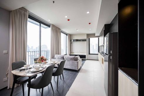 2 Bedroom Condo for rent in Edge Sukhumvit 23, Khlong Toei Nuea, Bangkok near BTS Asoke