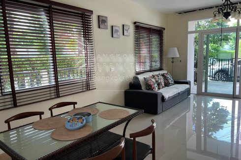 3 Bedroom Townhouse for rent in Casa City Bangna, Bang Kaeo, Samut Prakan