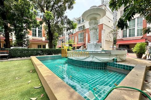 4 Bedroom Townhouse for Sale or Rent in Baan Klangkrung Thonglor, Khlong Tan Nuea, Bangkok near BTS Thong Lo