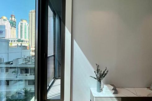 1 Bedroom Condo for rent in Magnolias Waterfront Residences, Khlong Ton Sai, Bangkok near BTS Saphan Taksin