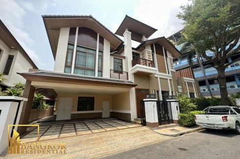 5 Bedroom House for Sale or Rent in Baan Sansiri Sukhumvit 67, Phra Khanong Nuea, Bangkok near BTS Phra Khanong