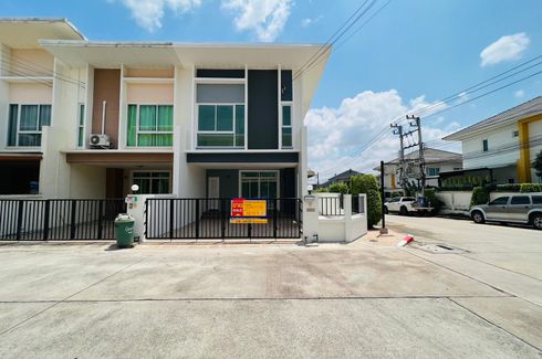 3 Bedroom Townhouse for sale in Nong-Kham, Chonburi