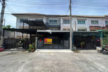 3 Bedroom Townhouse for sale in Bang Sai, Chonburi