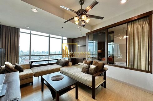 2 Bedroom Condo for rent in Baan Sathorn Chaopraya, Khlong Ton Sai, Bangkok near BTS Krung Thon Buri