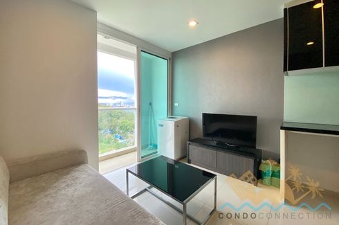 1 Bedroom Condo for rent in The Vision, Nong Prue, Chonburi