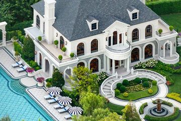 4 Bedroom House for sale in Narinsiri Krungthep Kreetha, Saphan Sung, Bangkok