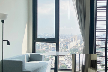 1 Bedroom Condo for rent in Mazarine Ratchayothin, Chan Kasem, Bangkok near BTS Ratchayothin