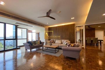 3 Bedroom Condo for rent in Baan Yen Akard, Chong Nonsi, Bangkok near MRT Lumpini