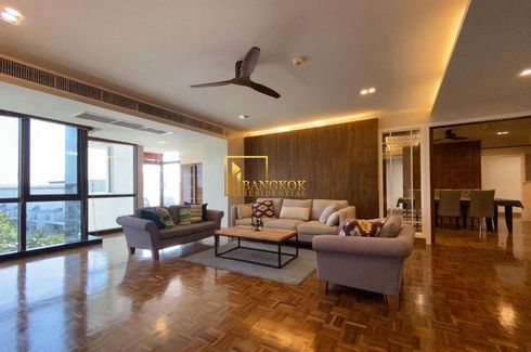 3 Bedroom Condo for rent in Baan Yen Akard, Chong Nonsi, Bangkok near MRT Lumpini