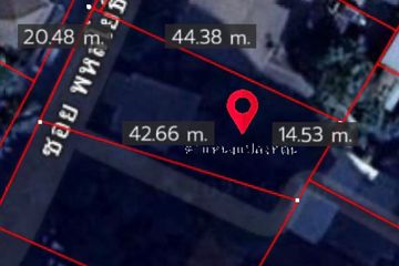 Land for sale in Sam Sen Nai, Bangkok near BTS Sanam Pao